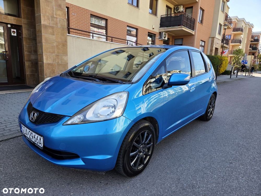 Honda Jazz 1.4 Executive - 1