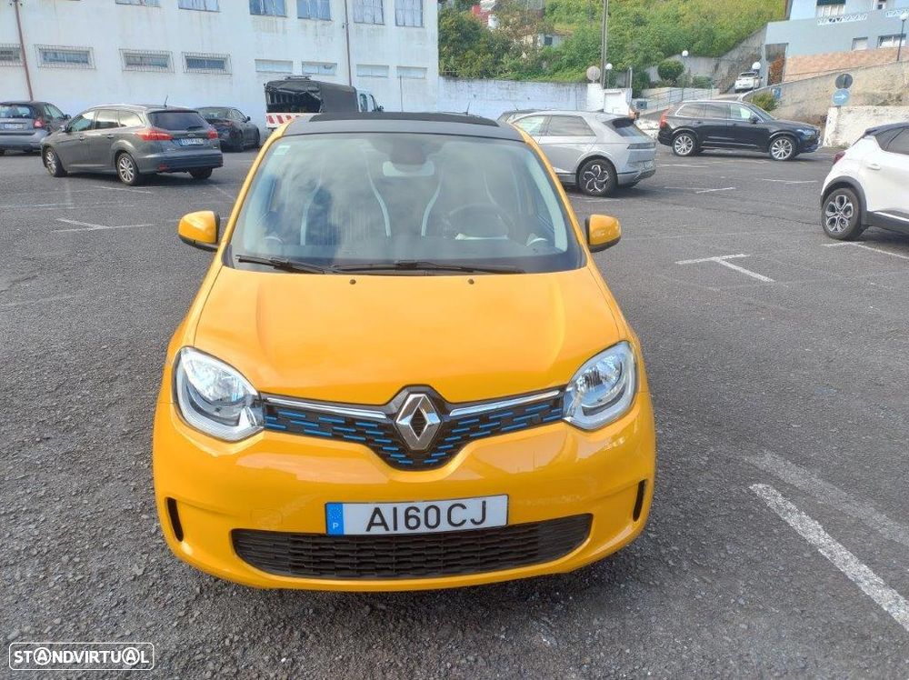 Renault Twingo Z.E. 22 Intens - 1