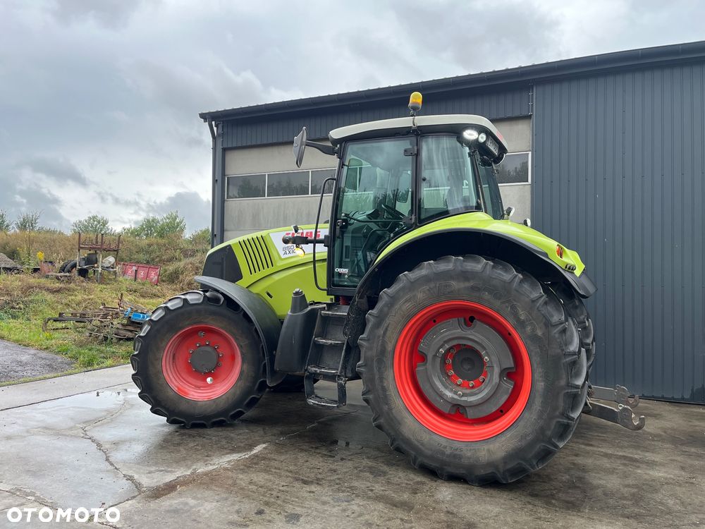 Claas Axion 850 Cebis - 3