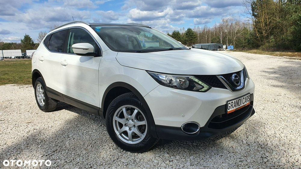Nissan Qashqai - 4