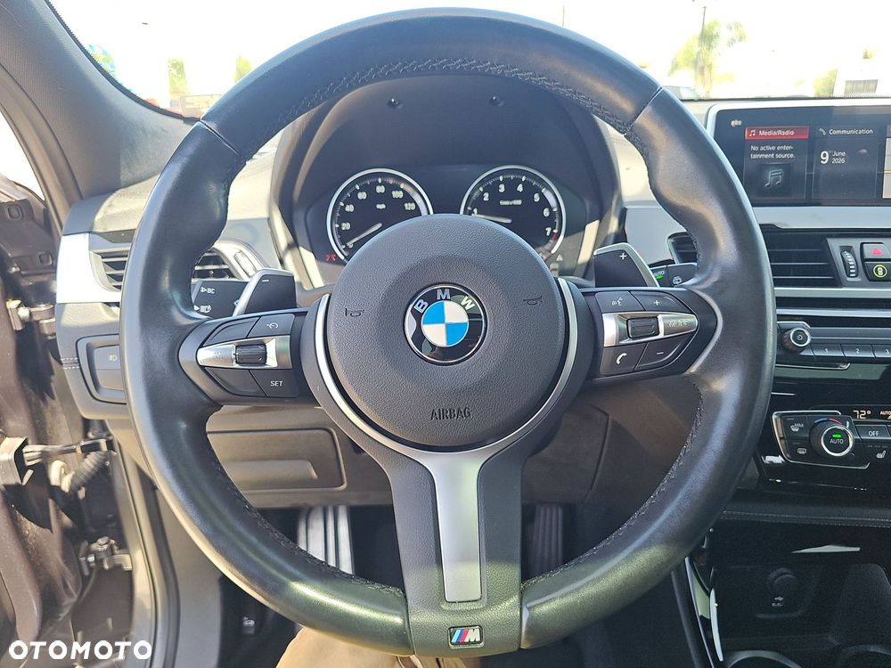 BMW X2 M35i - 9