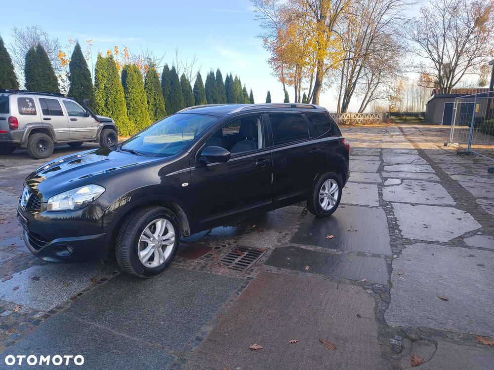 Nissan Qashqai+2 2.0 dCi Tekna Premium - 11