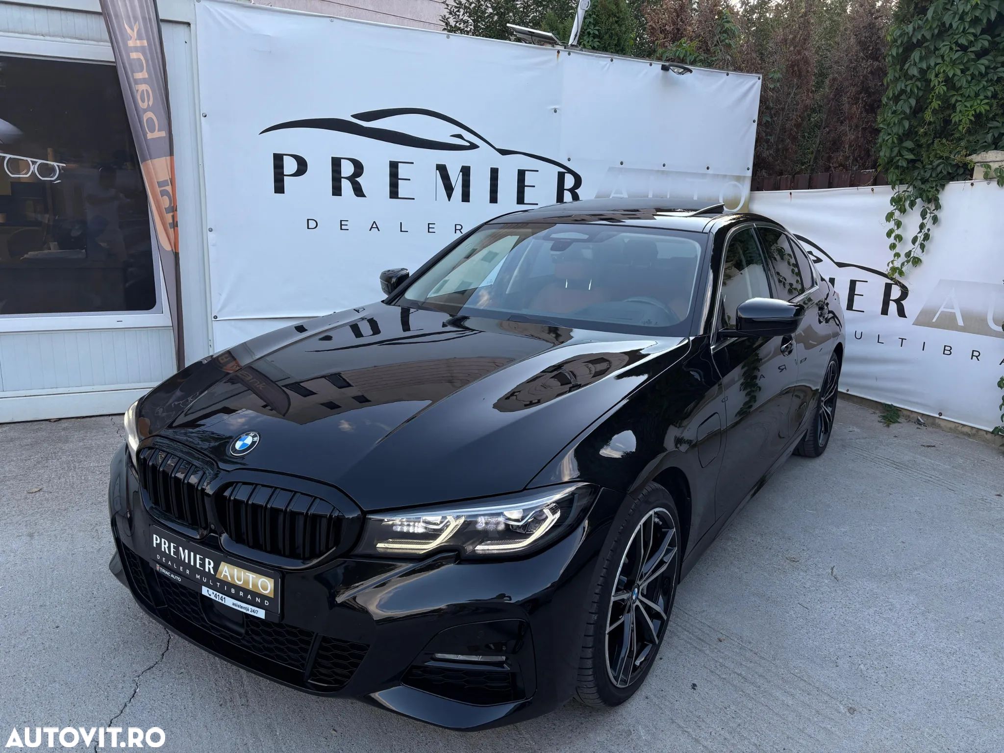 BMW Seria 3 330e AT PHEV - 1