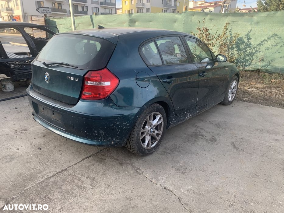 Dezmembram BMW 116d,118d,120d 2010 - 2