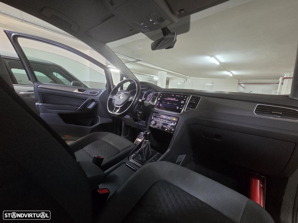 VW Golf 1.0 TSI OPF Comfortline - 7
