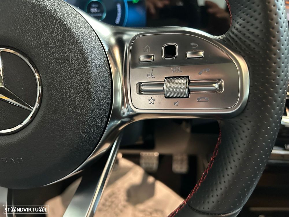 Mercedes-Benz A 160 AMG Line - 34