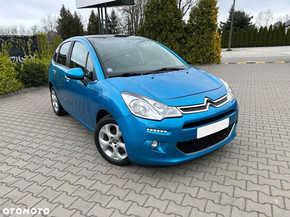 Citroën C3 1.2 PureTech Exclusive