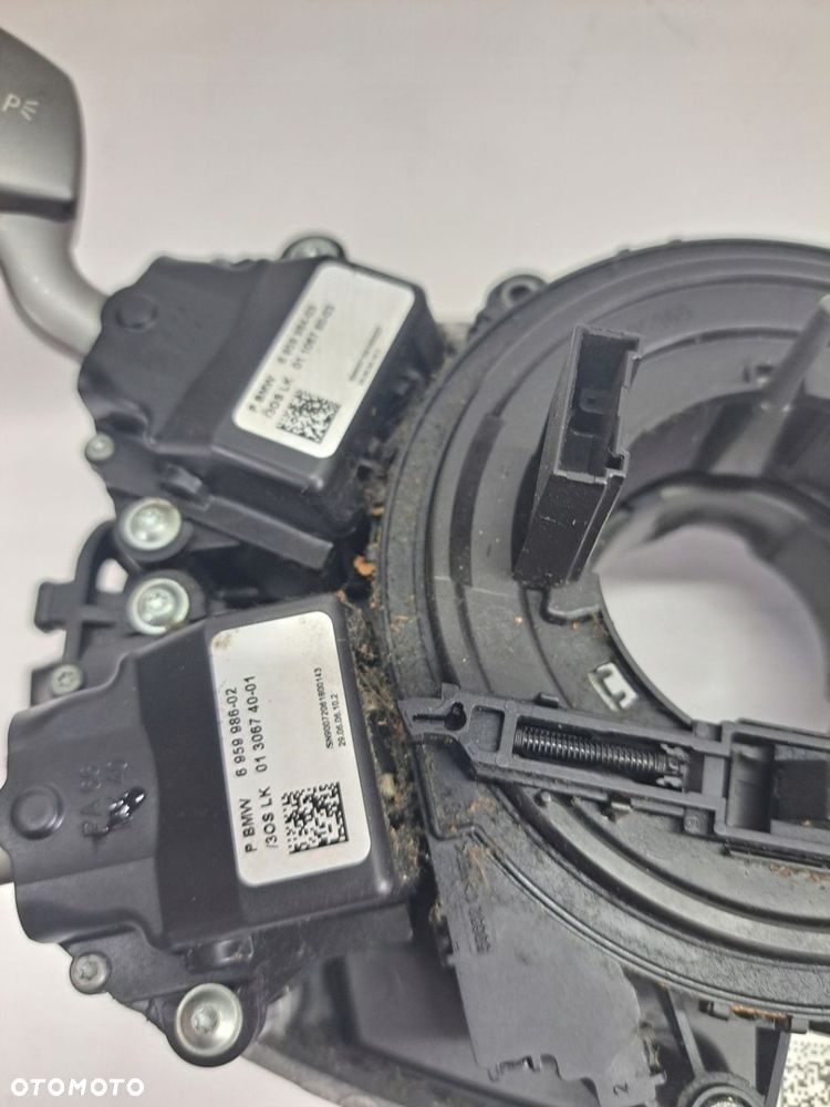 PRZEŁĄCZNIK ZESPOLONY MODUŁ SKRĘTU BMW 7 E65 E66 - 7