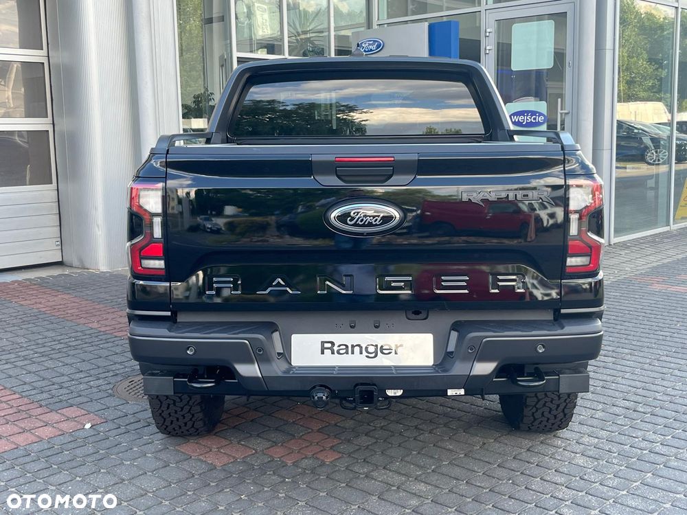 Ford Ranger Raptor - 6