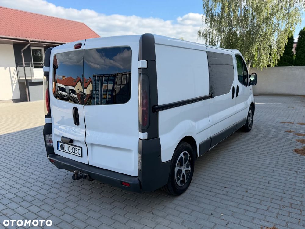 Opel VIVARO - 14