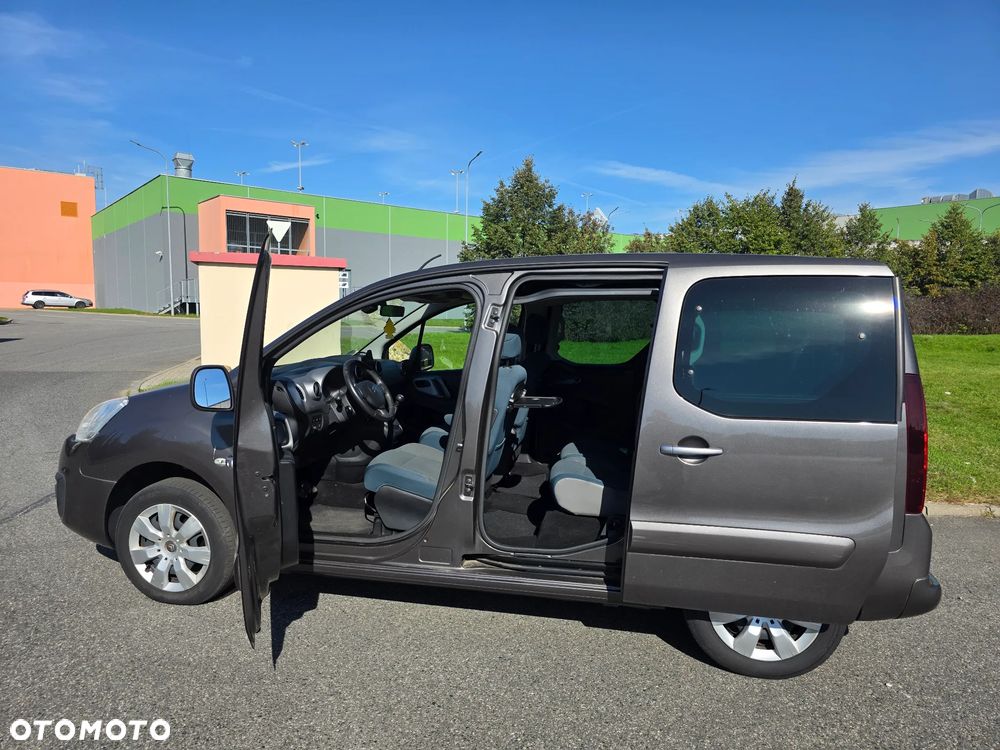 Citroën Berlingo - 1