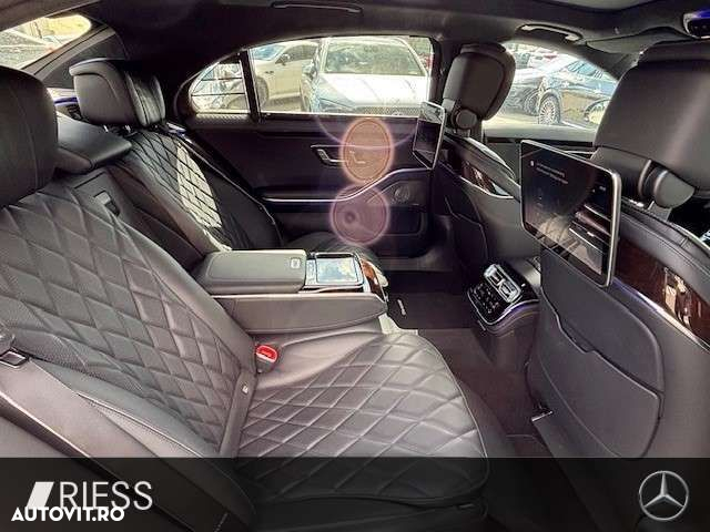 Mercedes-Benz S - 10