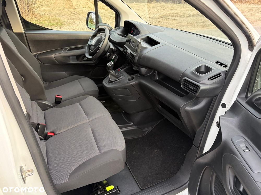 Peugeot PARTNER - 13