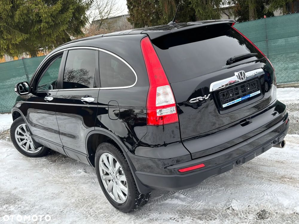 Honda CR-V 2.0i-VTEC Executive - 9