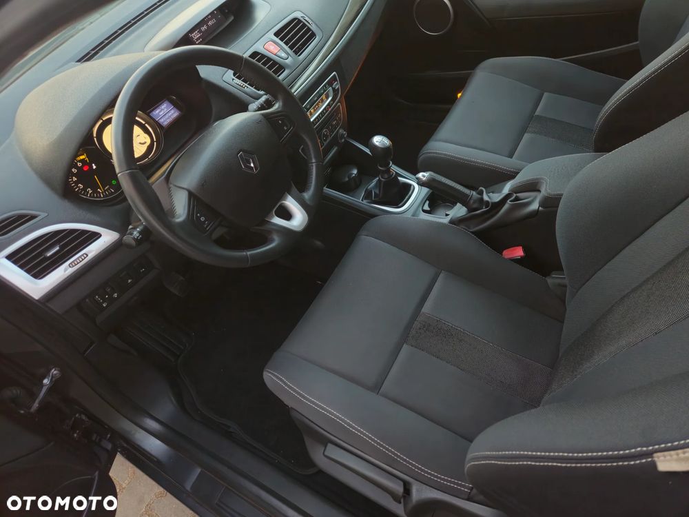 Renault Megane 1.6 16V Confort Dynamique - 11