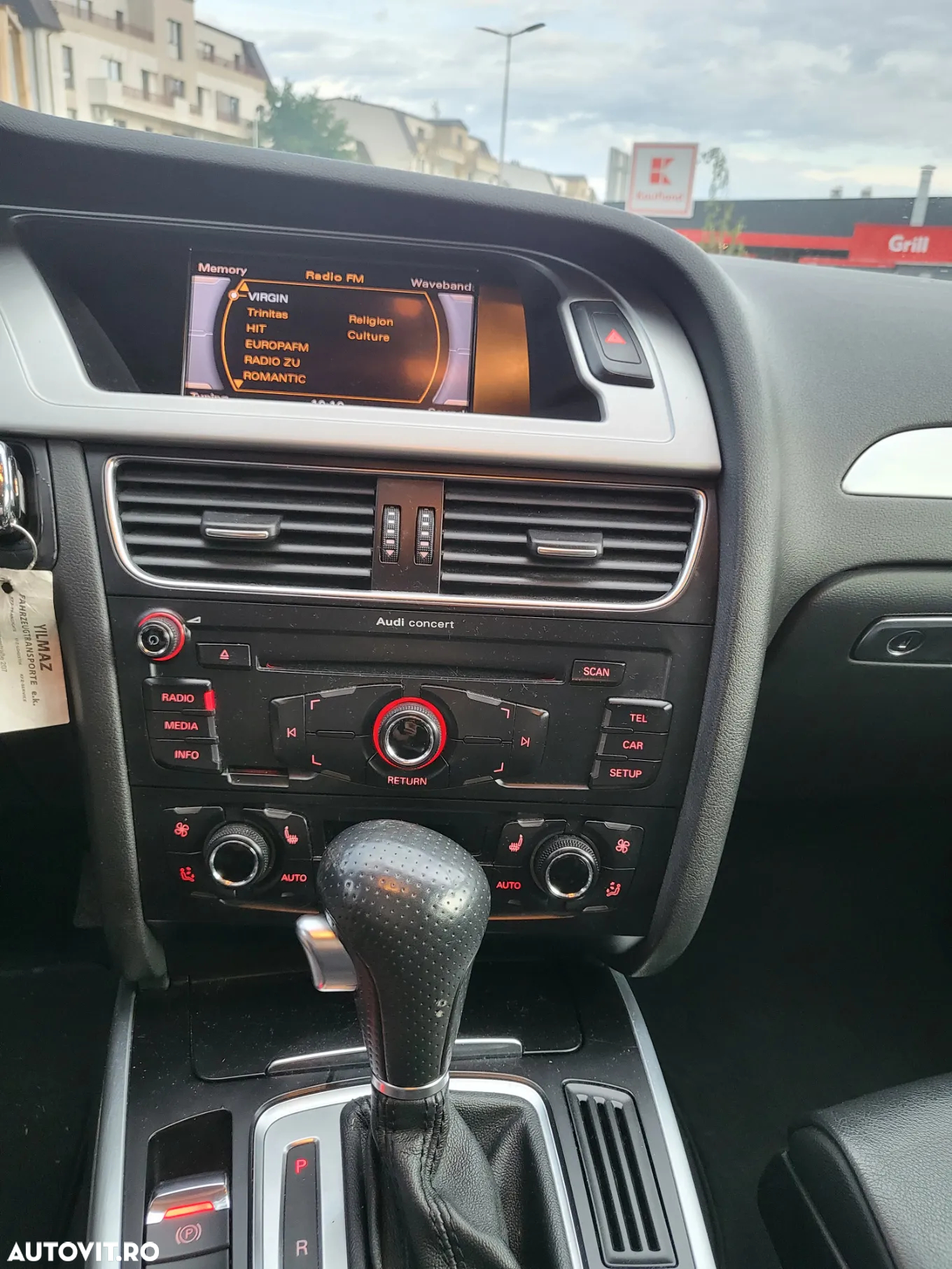 Audi A4 - 8