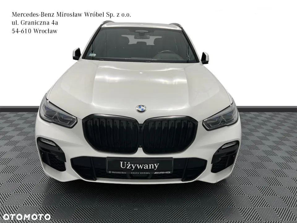 BMW X5 M M50d - 8