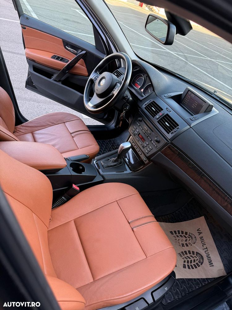 BMW X3 xDrive20d Aut. - 7