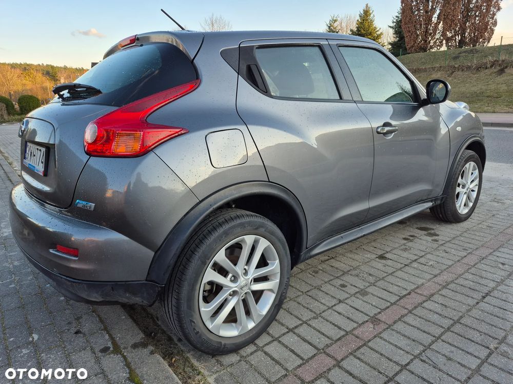 Nissan Juke - 10