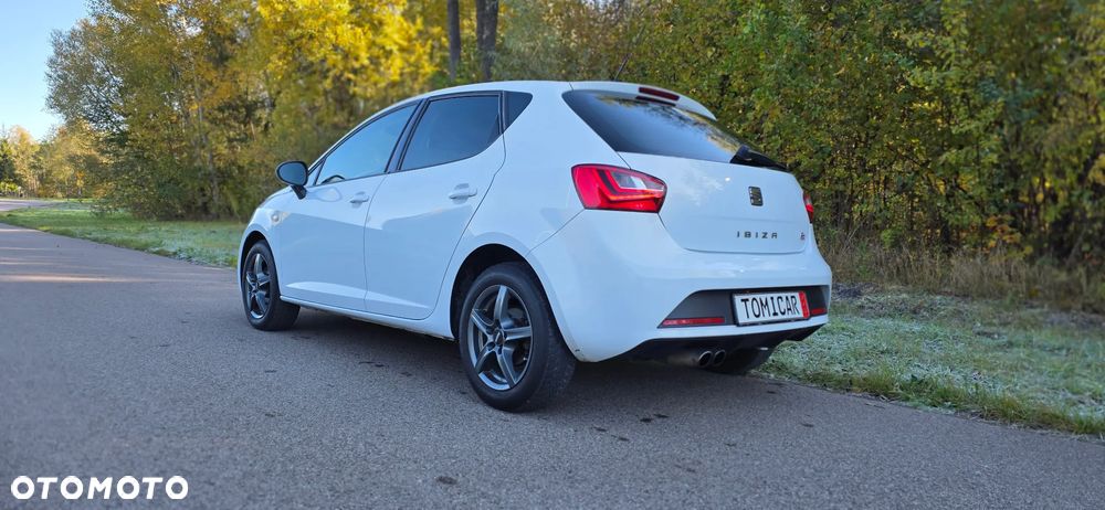 Seat Ibiza 1.2 TSI FR - 13