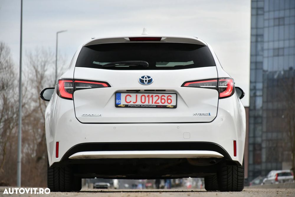 Toyota Corolla 1.8 HSD Exclusive - 18