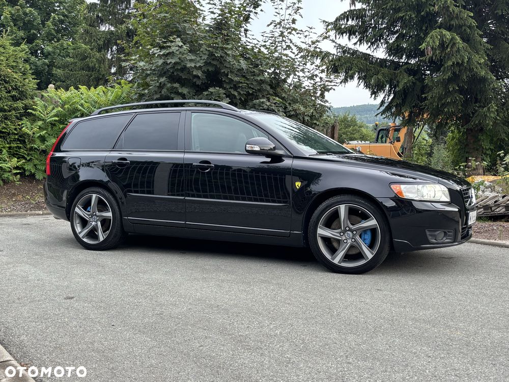 Volvo V50 - 2