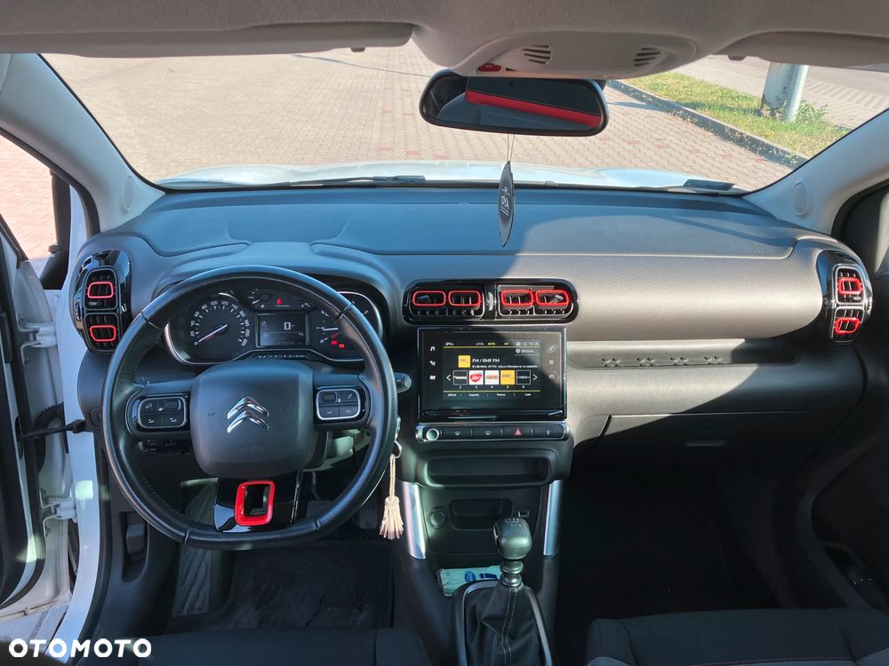 Citroën C3 Aircross BlueHDI 100 Stop & Start Shine - 13