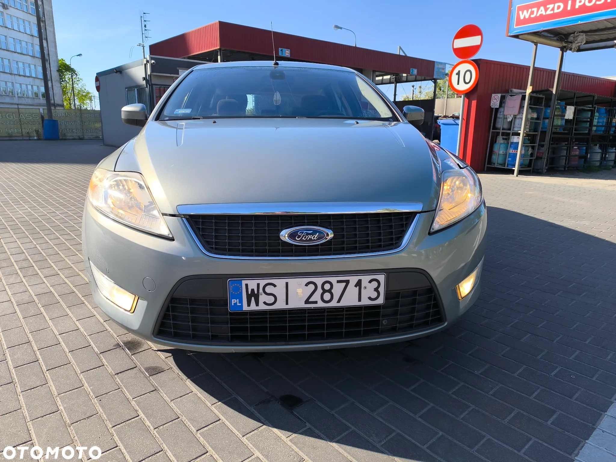 Ford Mondeo 1.8 TDCi Ambiente - 2