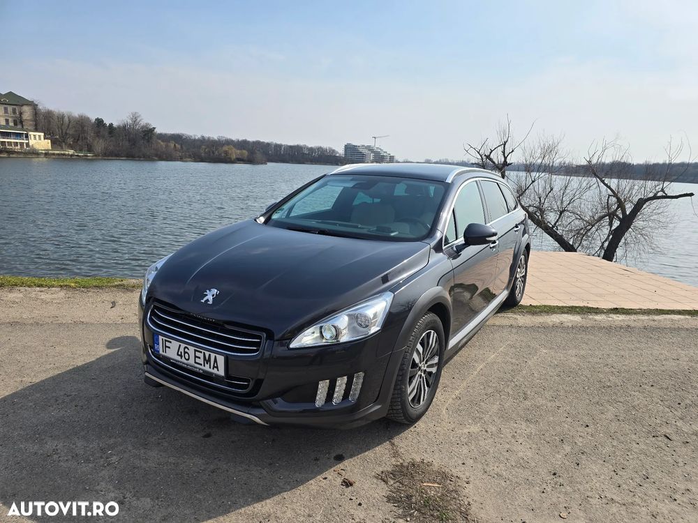 Peugeot 508 2.0 HDi FAP BMP Hybrid4 - 2