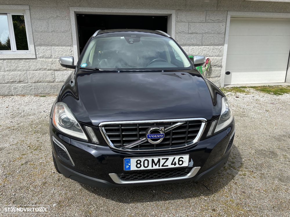 Volvo XC 60 2.0 D4 Summum Geartronic - 7
