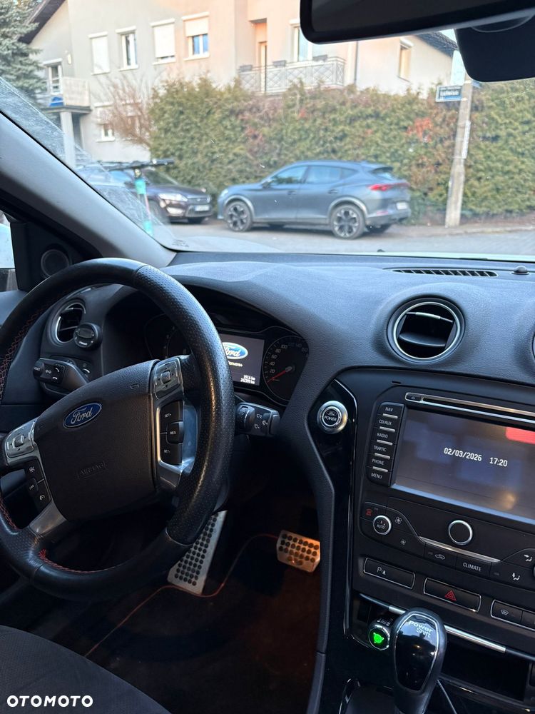 Ford Mondeo 2.0 T Titanium - 11
