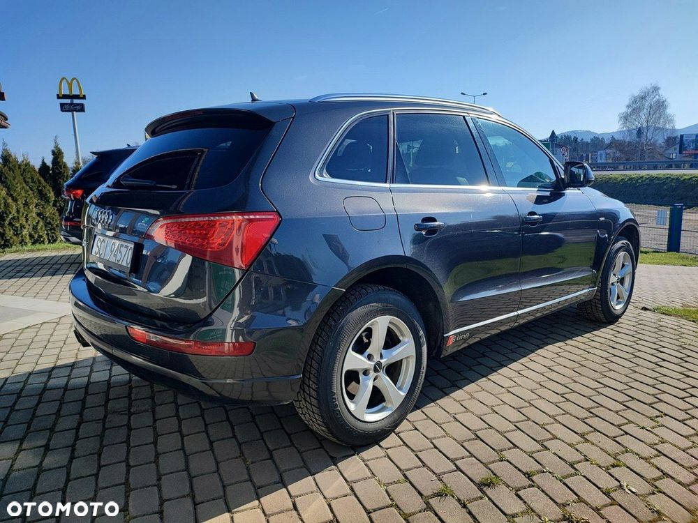 Audi Q5 2.0 TDI Quattro - 7