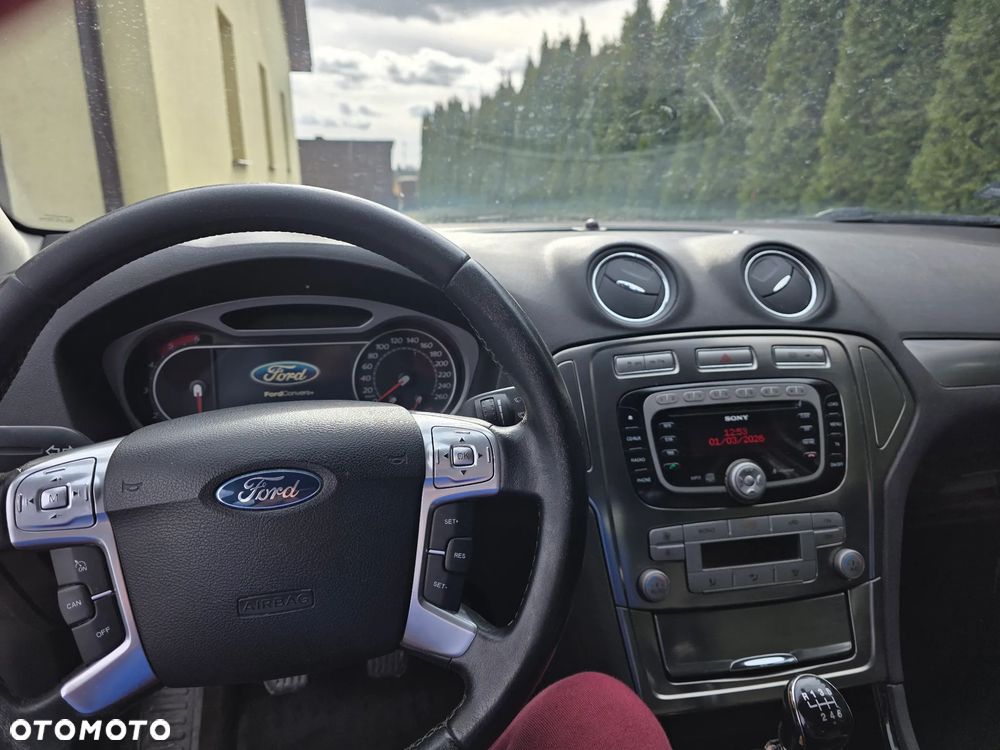 Ford Mondeo 1.8 TDCi Titanium - 11