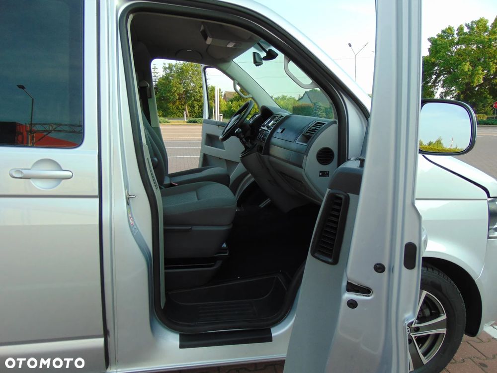 Volkswagen Transporter L2H1 - 20