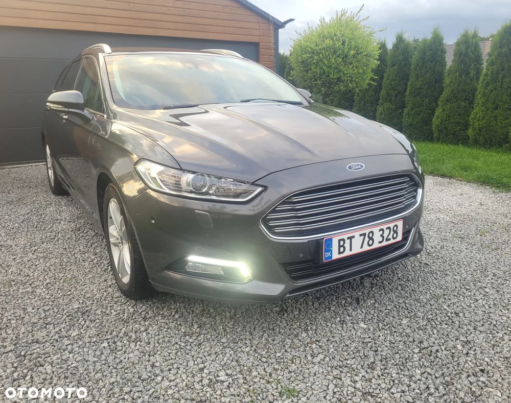 Ford Mondeo 2.0 TDCi Trend PowerShift - 1