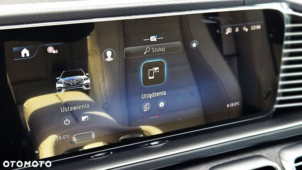 Mercedes-Benz GLS 450 d mHEV 4-Matic AMG Line - 32
