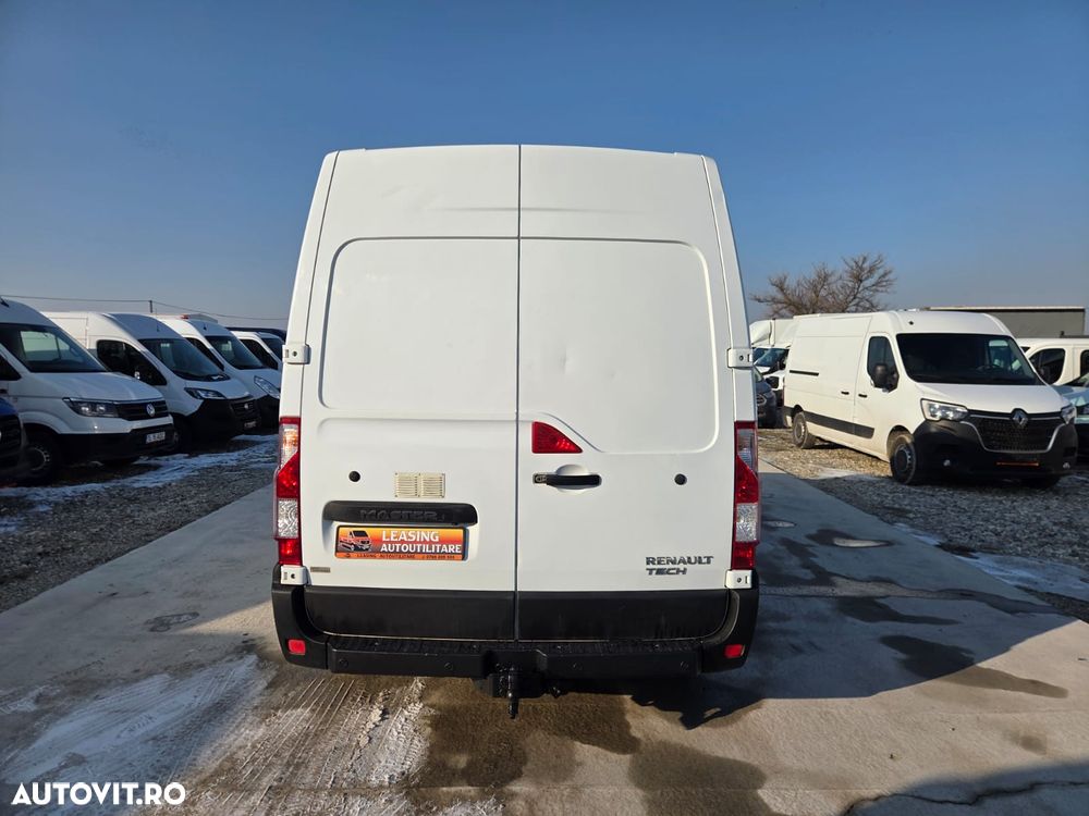 Renault Master Doka 7locuri+Duba L=2.20m - 12