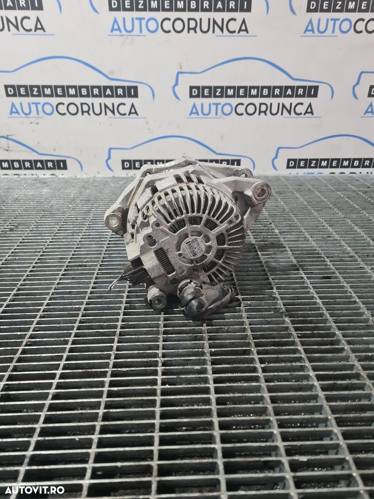 Alternator Mitsubishi ASX 1.8 D 2010 - 2012 150CP 1798CC 4N13 (888) Diesel - 3