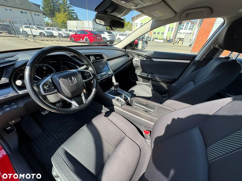 Honda Civic 1.5 T Elegance - 10