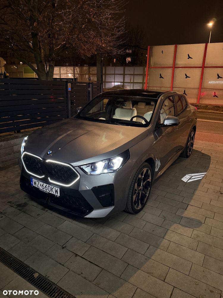 BMW X2 xDrive20d M Sport sport - 2