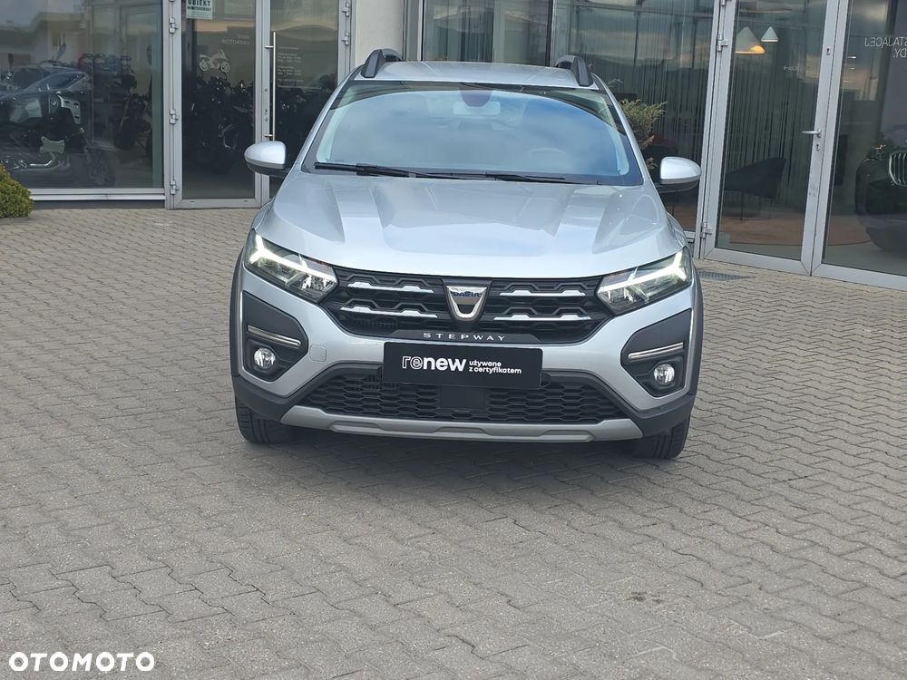 Dacia Sandero 1.0 TCe Comfort - 8