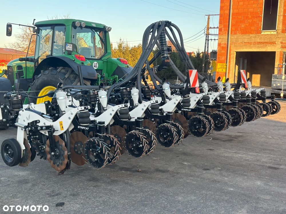 Agrisem Stripcat 10R75HD - 4