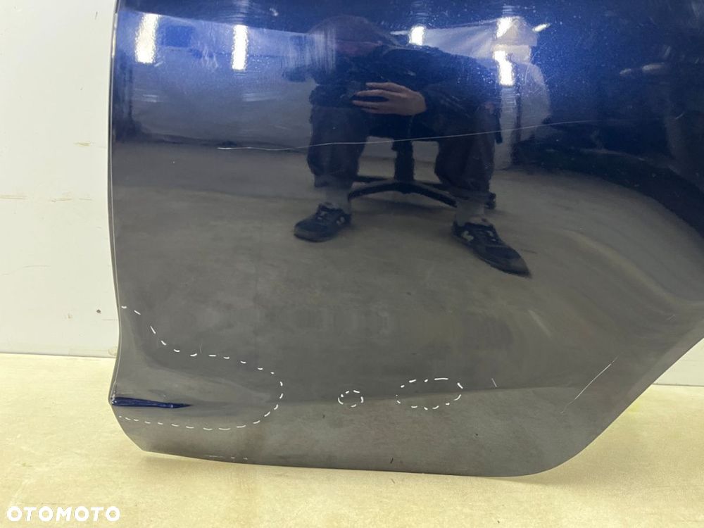 Drzwi Mazda 2 III DJ 14r.- lewe tylne lewy tył D09L73010 - 8