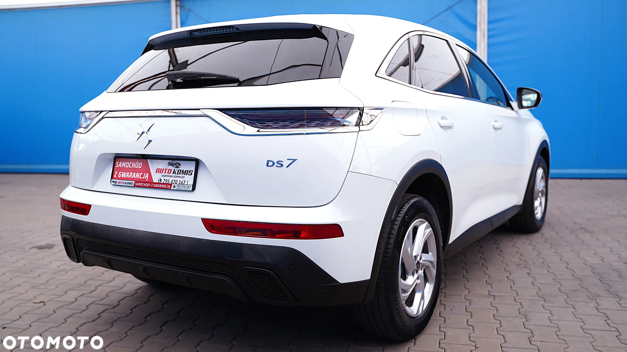 DS Automobiles DS 7 Crossback 1.5 BlueHDi Be Chic - 15