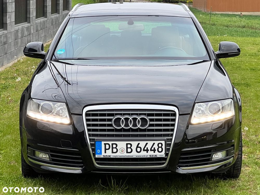 Audi A6 Avant 2.0 TDI DPF - 13