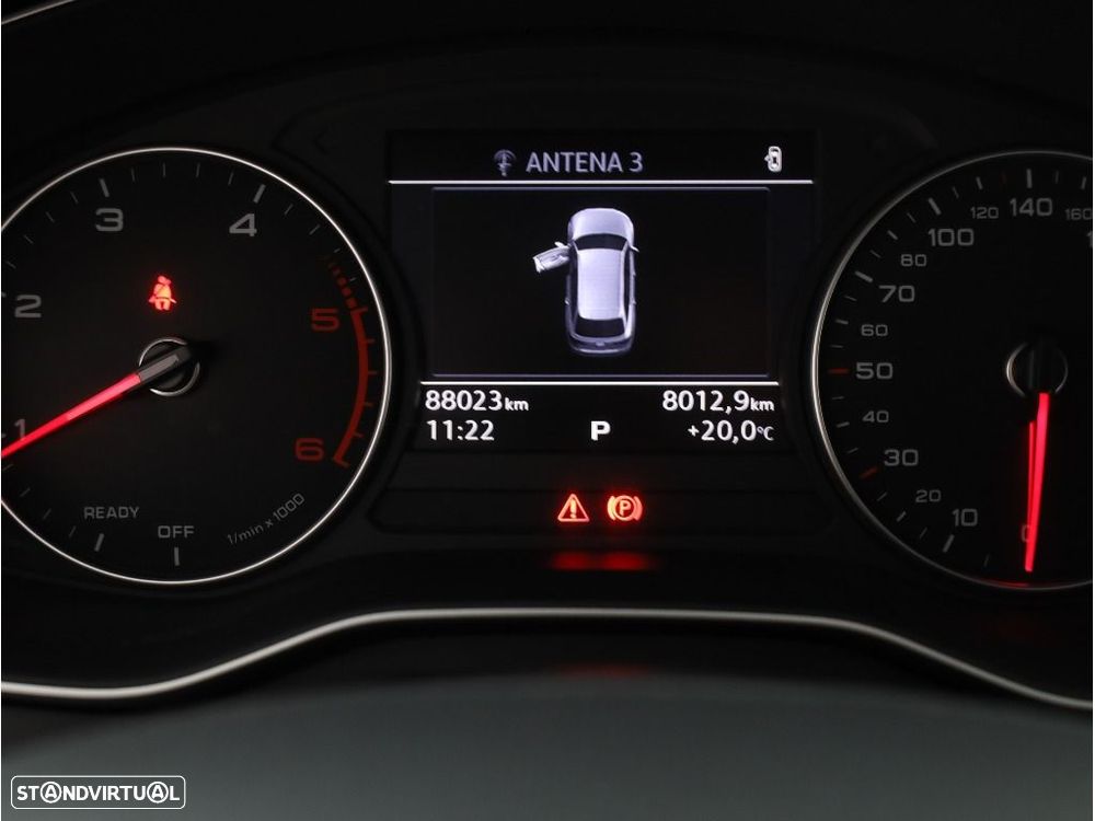 Audi A4 Avant 35 TDI S tronic - 22