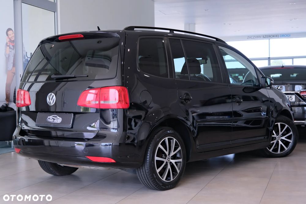 Volkswagen Touran 1.4 TSI Comfortline - 8