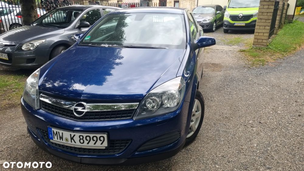 Opel Astra 1.4 GL - 1