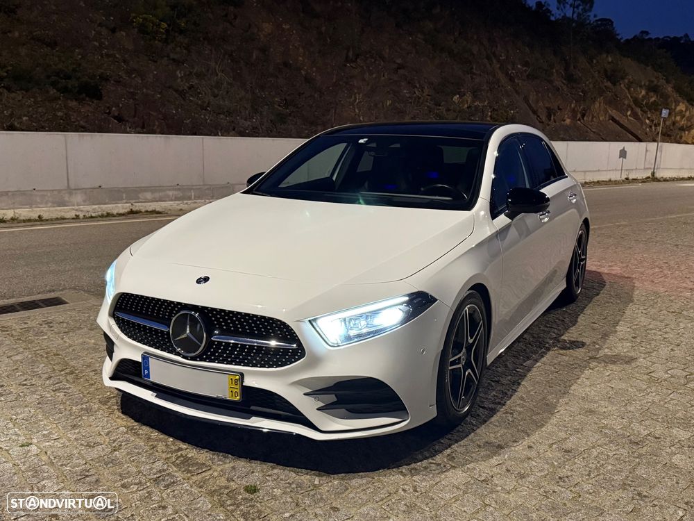 Mercedes-Benz A 200 AMG Line Aut. - 60