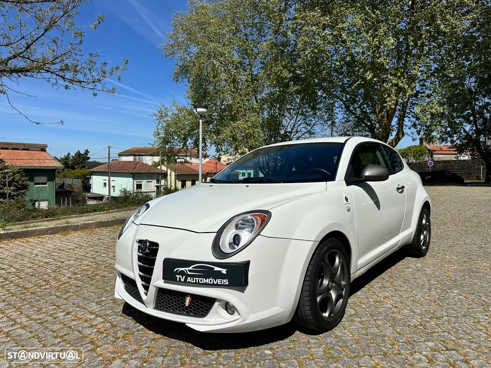 Alfa Romeo MiTo 1.3 JTD Distinctive - 2